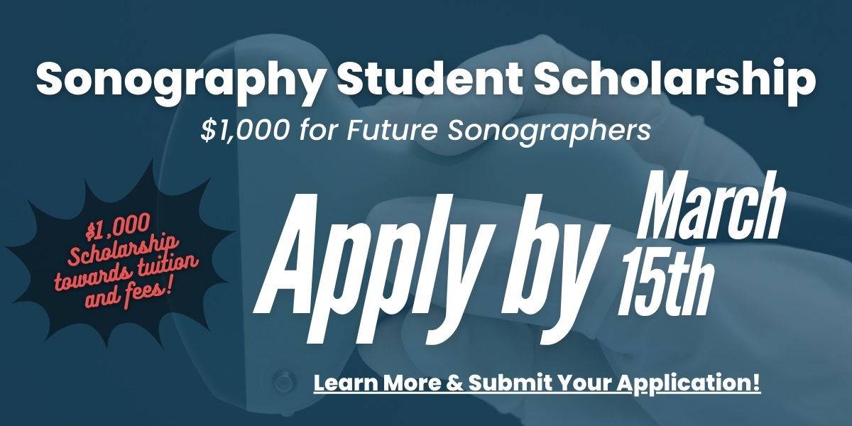 2025 Ultrasound Schools Info Student Sonography Scholarship